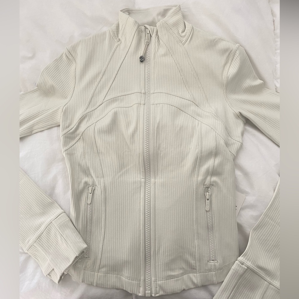 Lululemon Cropped Define Jacket NWT!